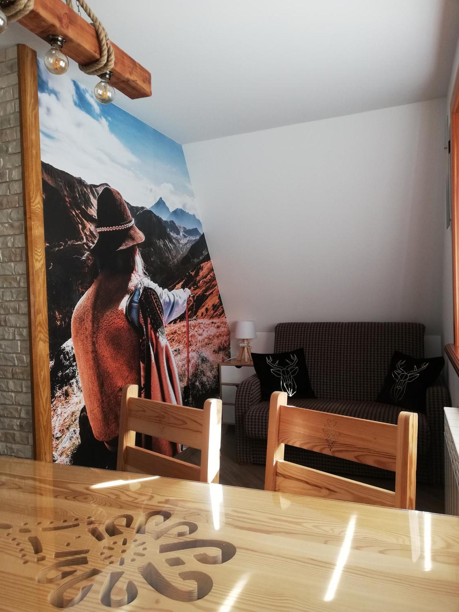 Apartamenty Folk Dream Harenda Zakopane Exterior foto