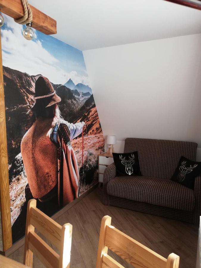 Apartamenty Folk Dream Harenda Zakopane Exterior foto