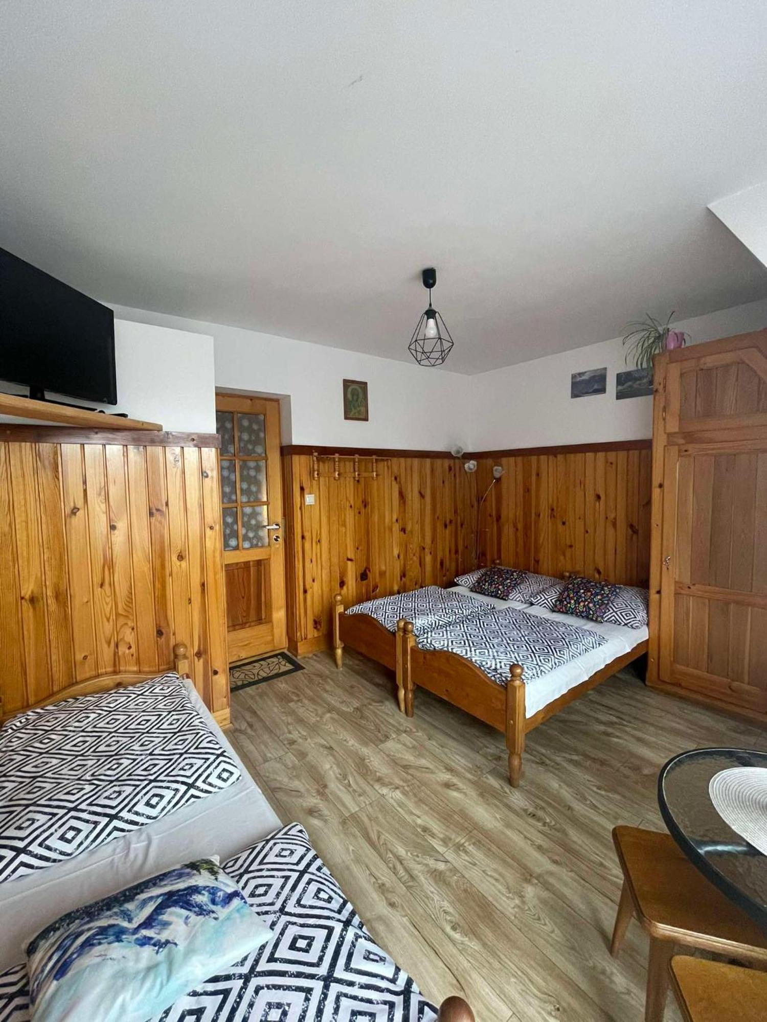 Apartamenty Folk Dream Harenda Zakopane Exterior foto
