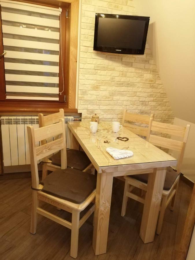 Apartamenty Folk Dream Harenda Zakopane Exterior foto