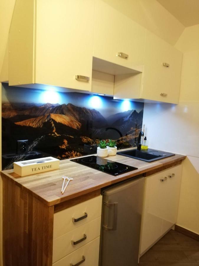 Apartamenty Folk Dream Harenda Zakopane Exterior foto