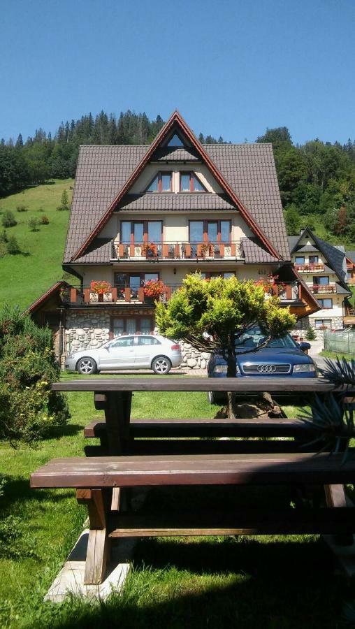 Apartamenty Folk Dream Harenda Zakopane Exterior foto