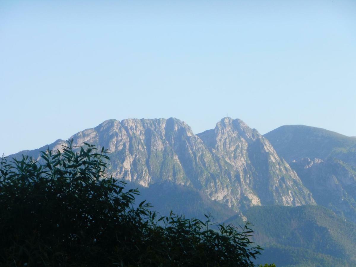 Apartamenty Folk Dream Harenda Zakopane Exterior foto