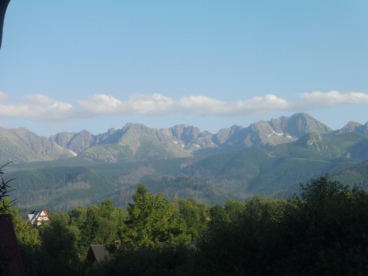 Apartamenty Folk Dream Harenda Zakopane Exterior foto