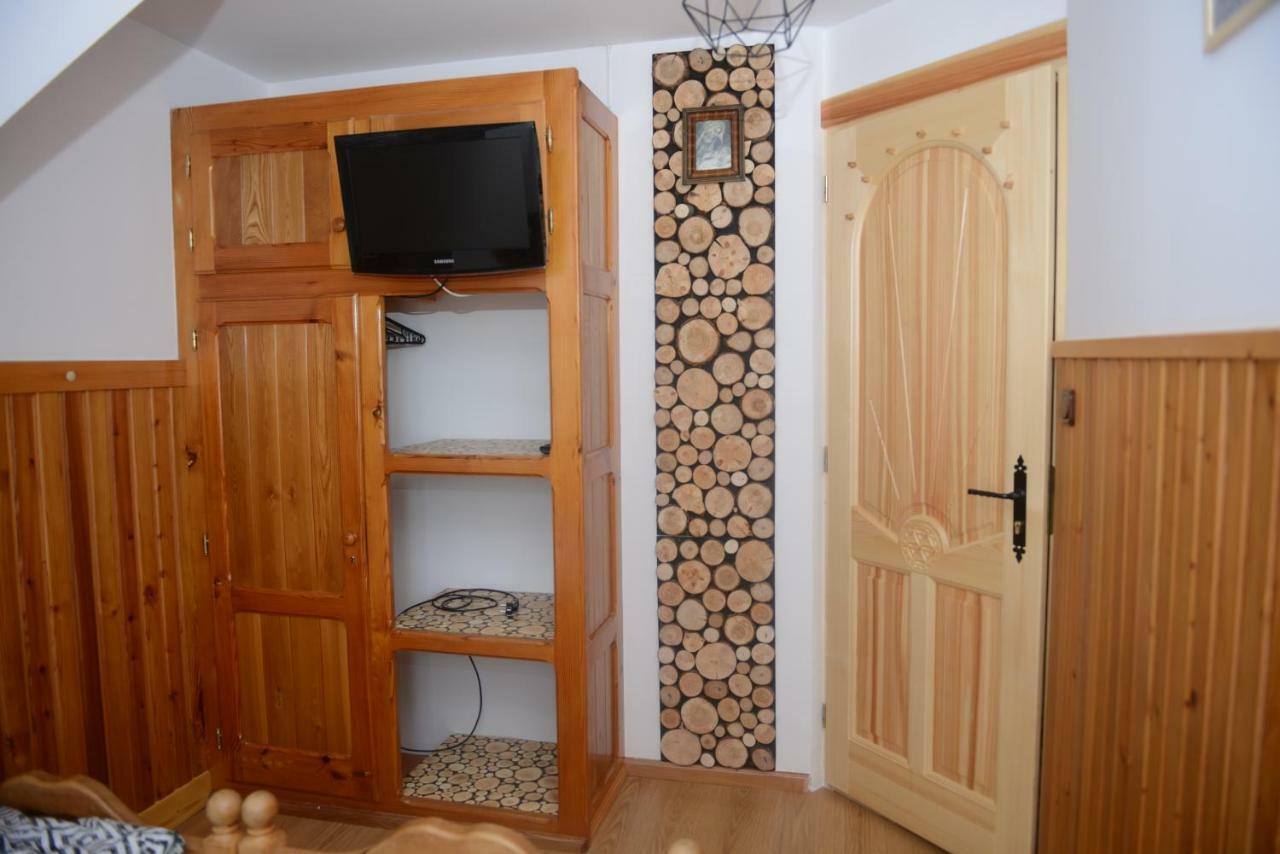 Apartamenty Folk Dream Harenda Zakopane Exterior foto