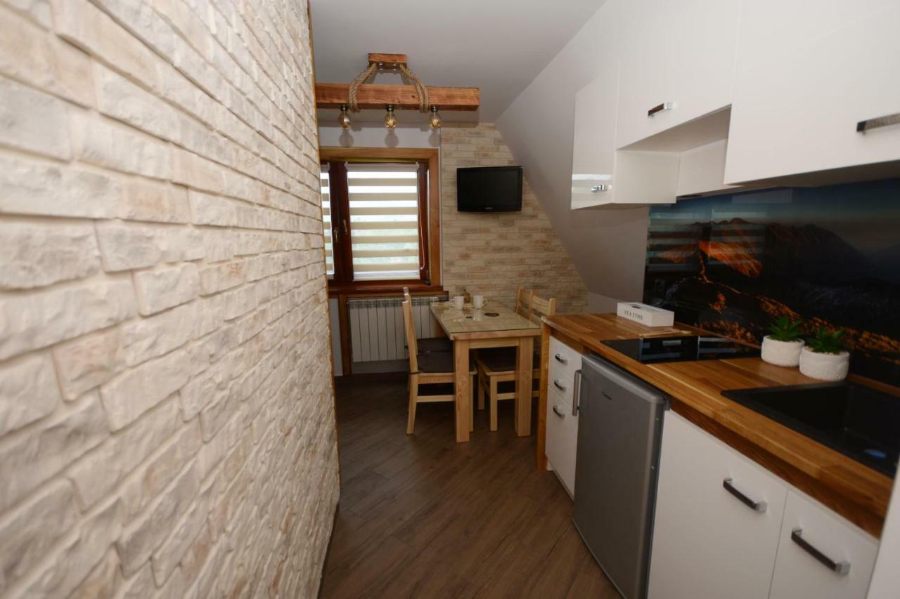Apartamenty Folk Dream Harenda Zakopane Exterior foto